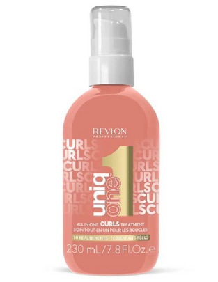 Tratamiento capilar All In One Curls hidratante 1