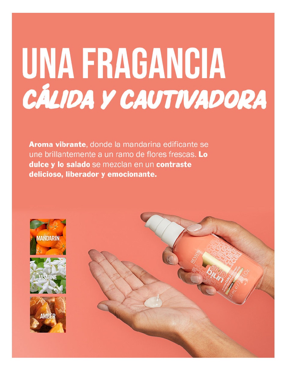 Tratamiento capilar All In One Curls hidratante 2