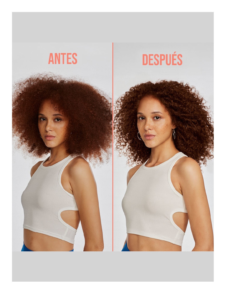 Tratamiento capilar All In One Curls hidratante 3