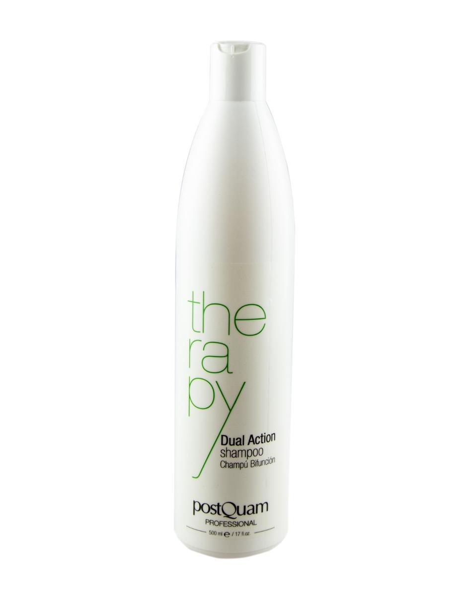 Shampoo para cabello Bifunción Therapy 500 ml
