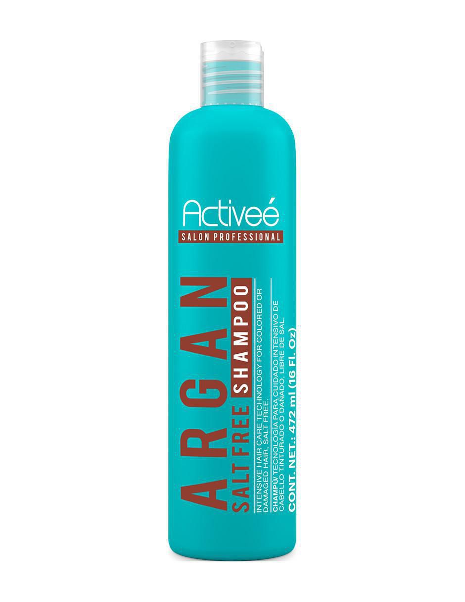 Shampoo hidratante para cabello Argán 472 ml