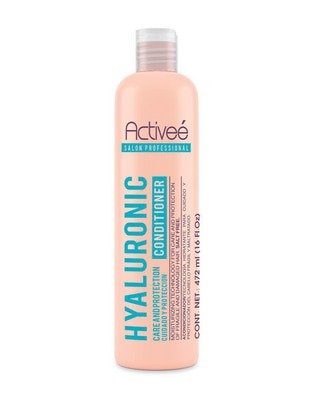 Acondicionador para cabello Hyaluronic Acid Activee 472 ml