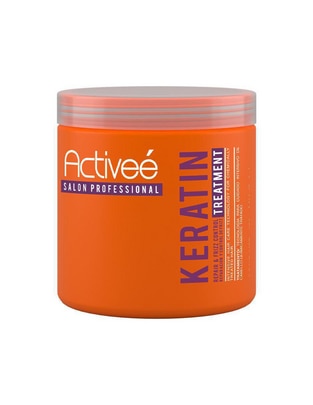 Tratamiento capilar alaciante Activee
