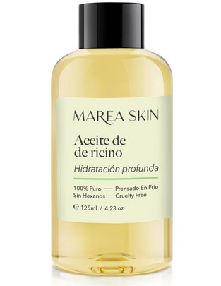 Aceite Ricino orgánico 125 ml Aceite Ricino orgánico 125 ml