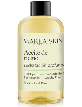 Aceite Ricino orgánico certificado 250 ml Aceite Ricino orgánico certificado 250 ml