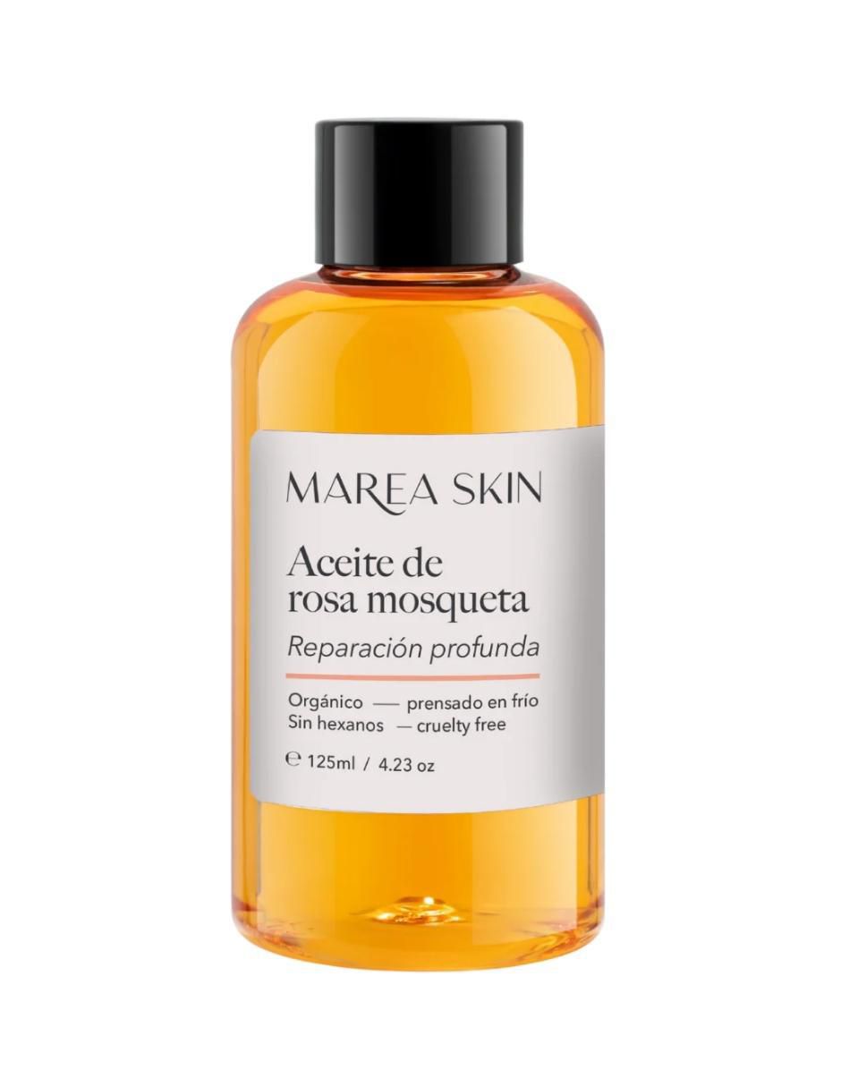 Aceite Marea Skin de rosa 125 ml