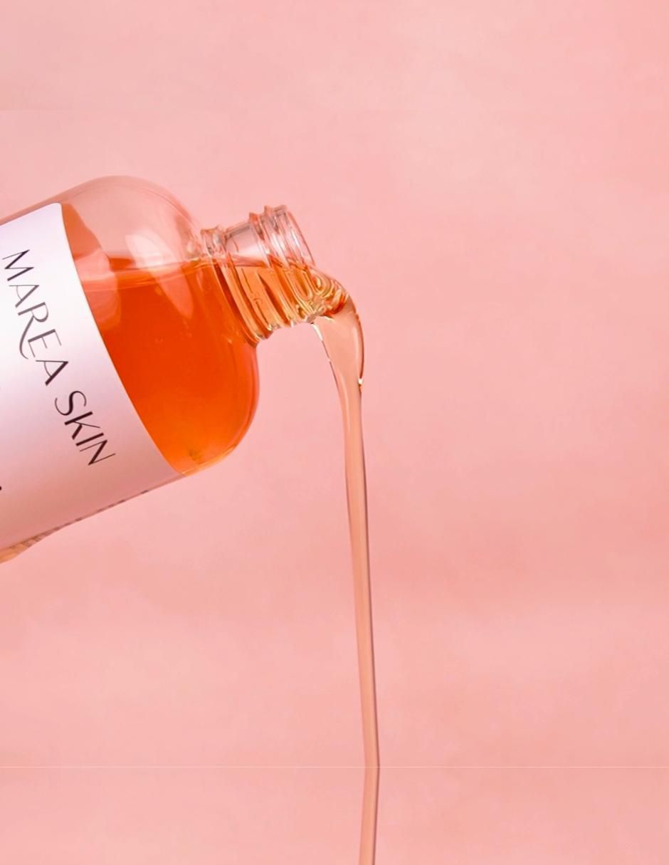 Aceite Marea Skin de rosa 125 ml