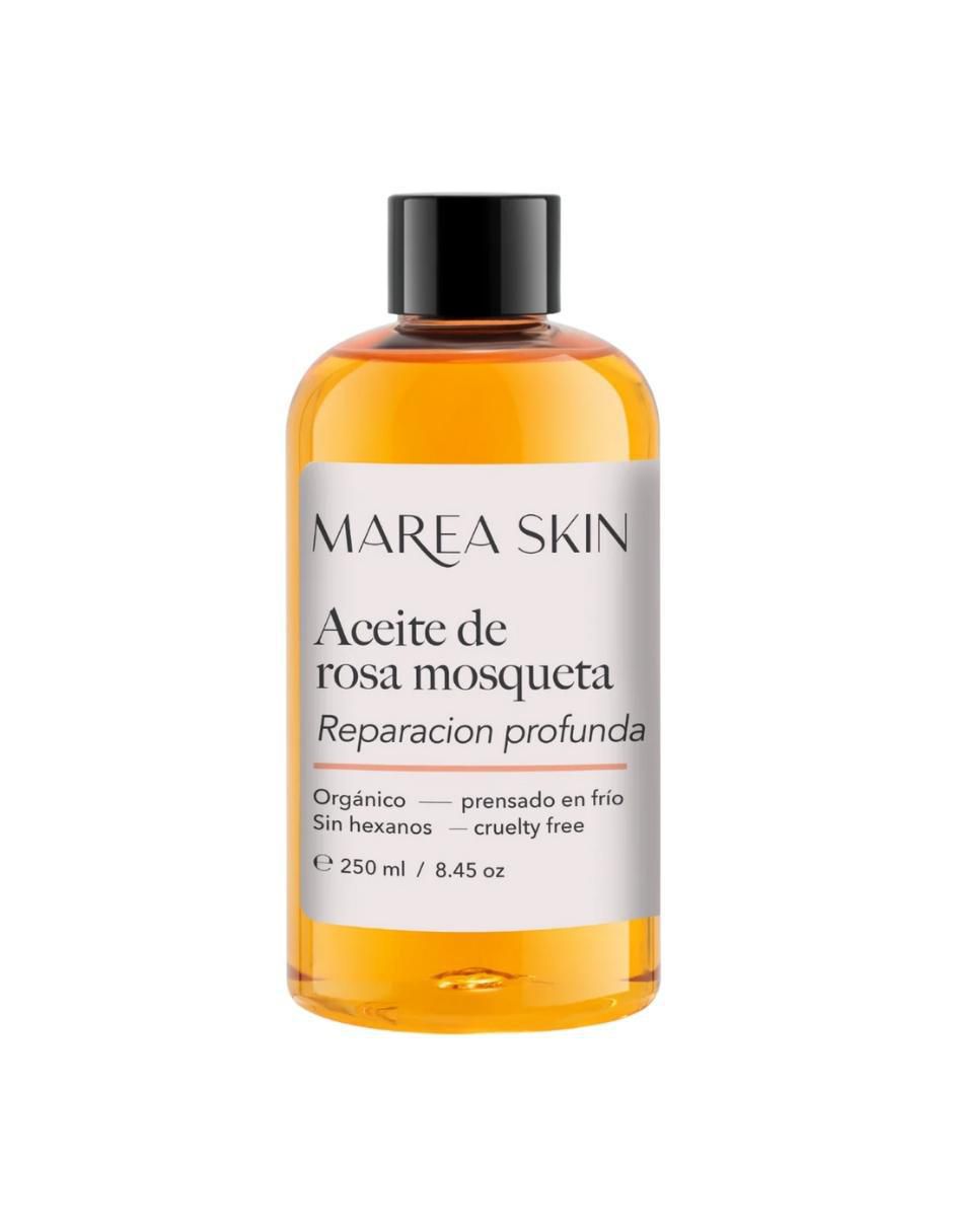Aceite Marea Skin de rosa 250 ml