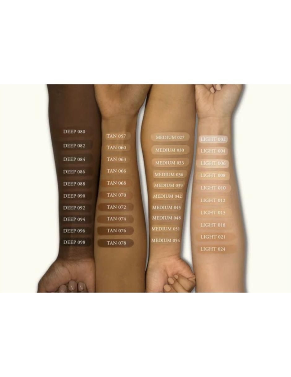 Base de maquillaje líquida Kvd mate
