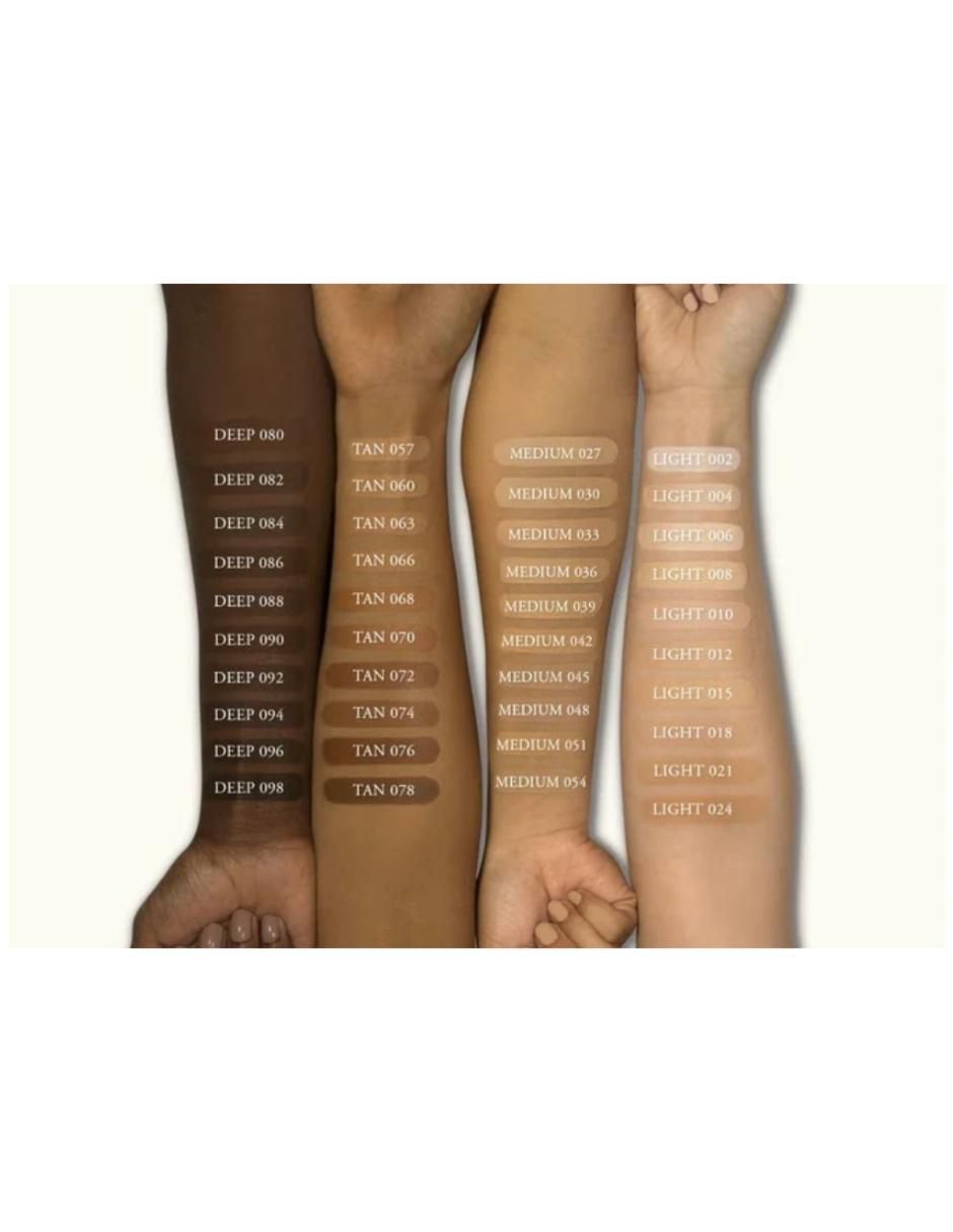 Base de maquillaje líquida Kvd mate