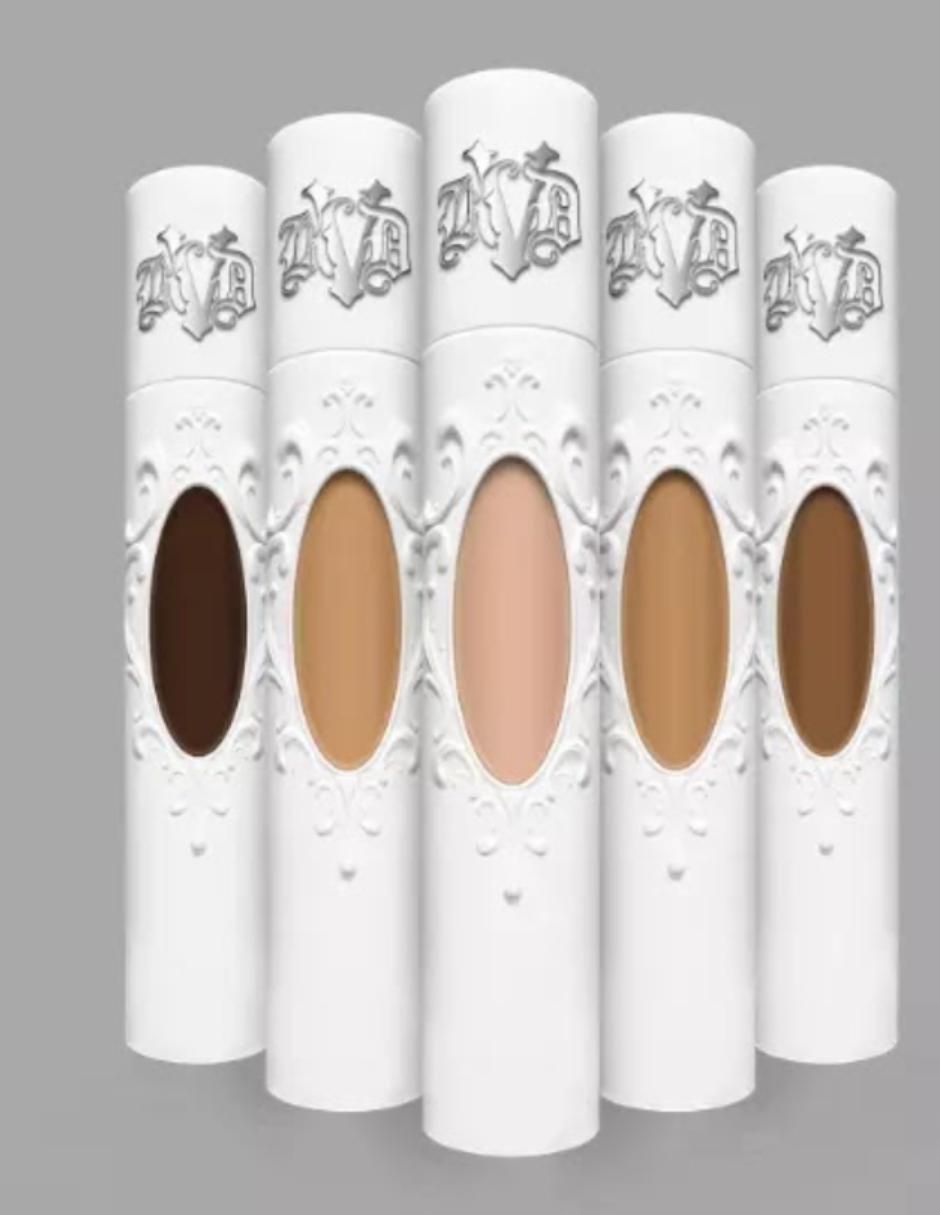 Base de maquillaje líquida mate