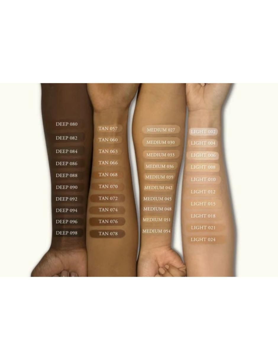Base de maquillaje líquida Kvd mate