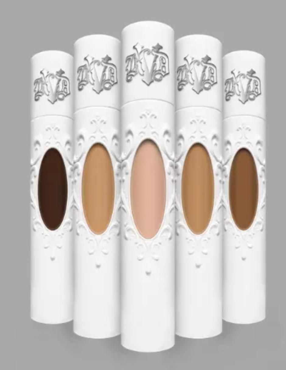 Base de maquillaje líquida Kvd mate
