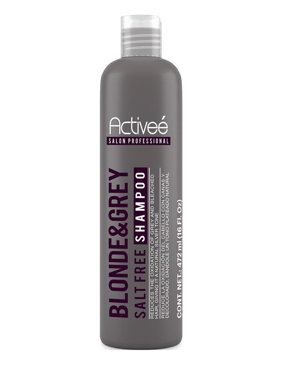 Shampoo reparador para cabello Blonde & Grey 472 ml Shampoo reparador para cabello Blonde & Grey 472 ml
