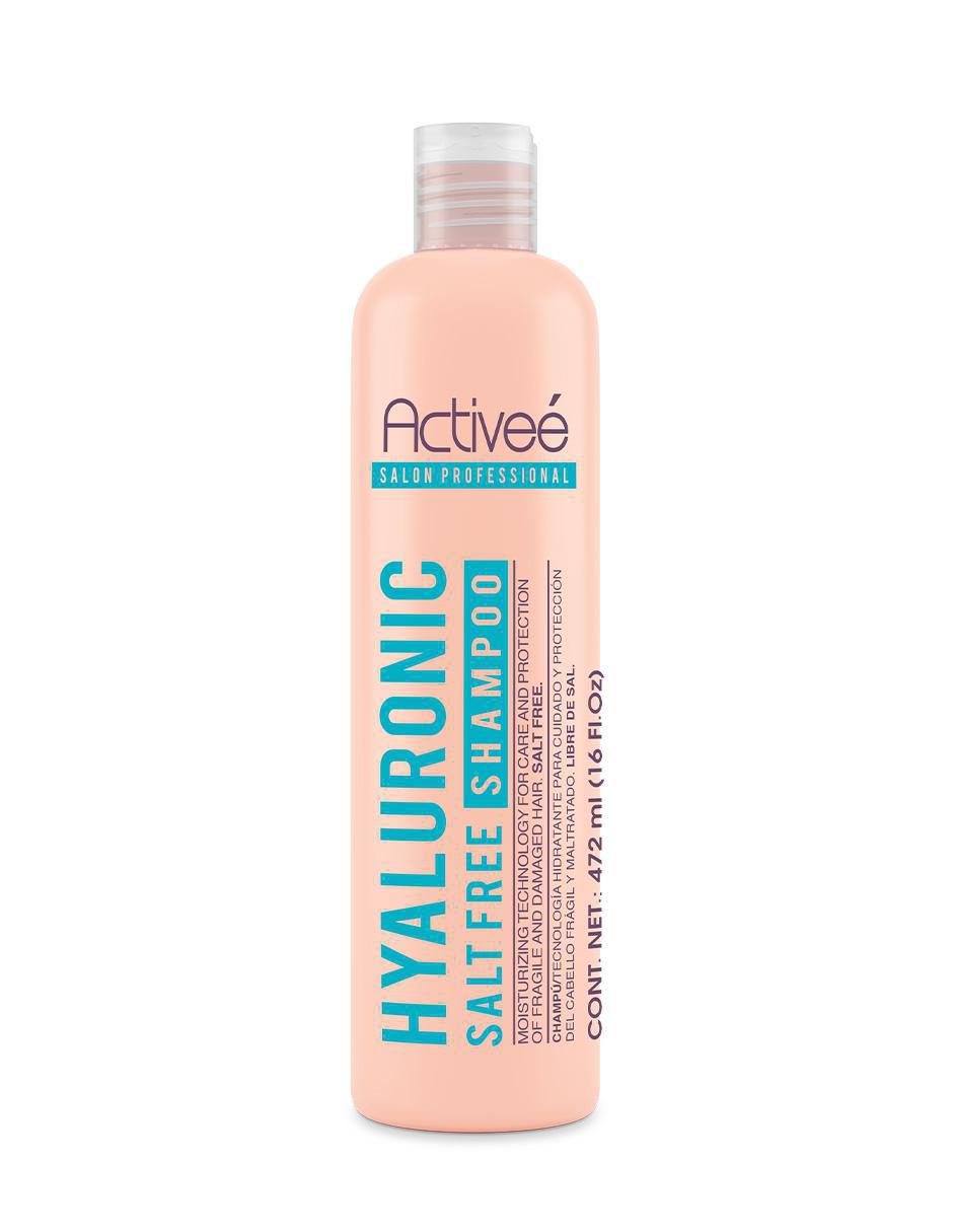Shampoo reparador para cabello Hyaluronic Acid 472 ml Shampoo reparador para cabello Hyaluronic Acid 472 ml