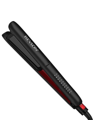 Alaciadora Revlon Smoothstay Slim 3 placas de cerámica