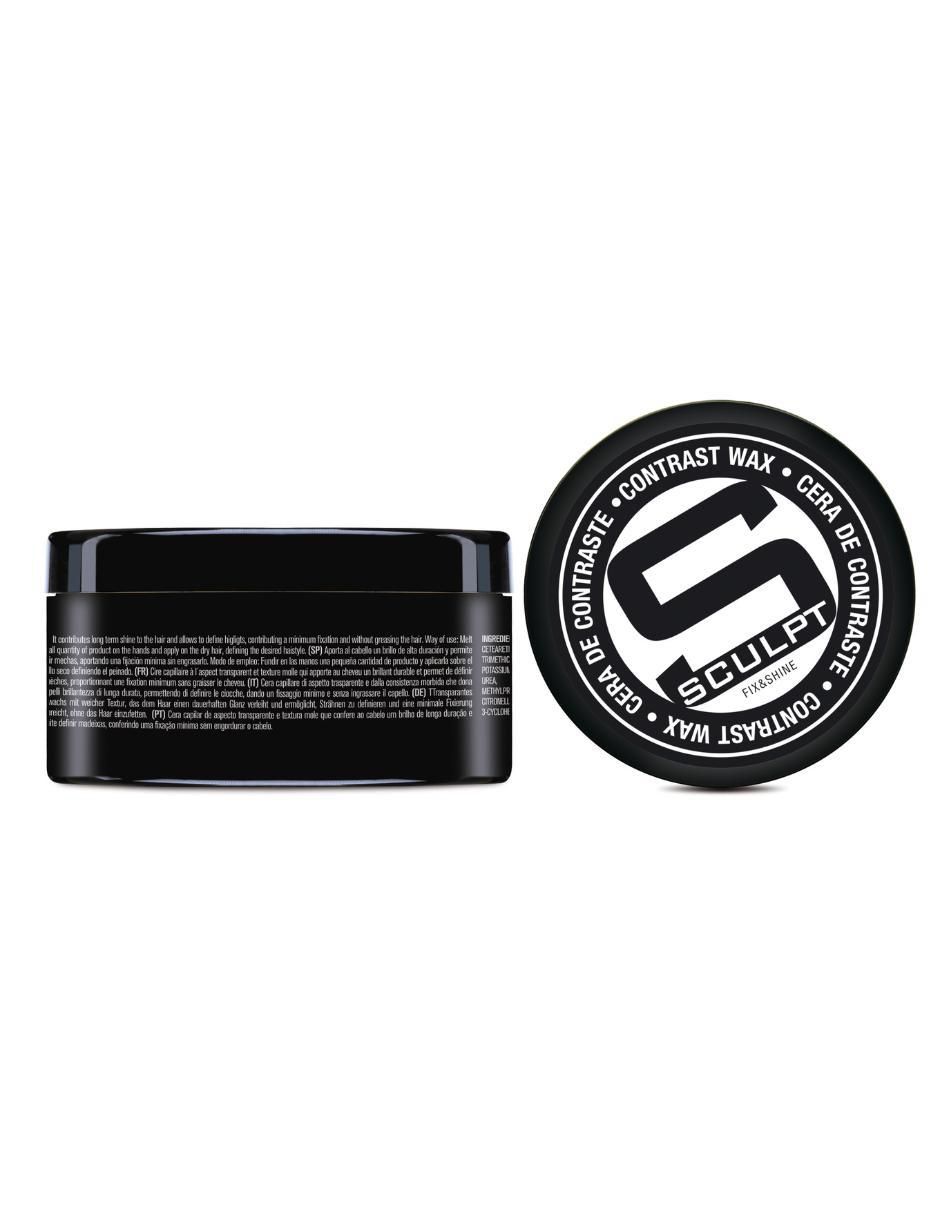 Cera para cabello Postquam para revitalizar