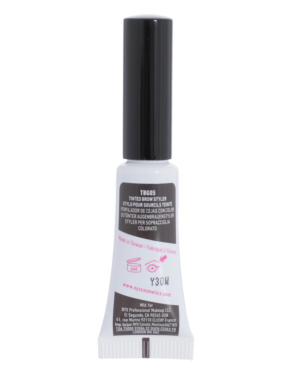 Máscara para ceja Professional Makeup 2