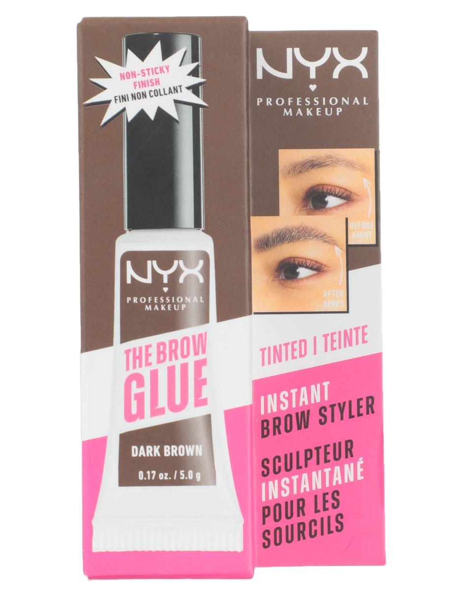 Máscara para ceja Professional Makeup