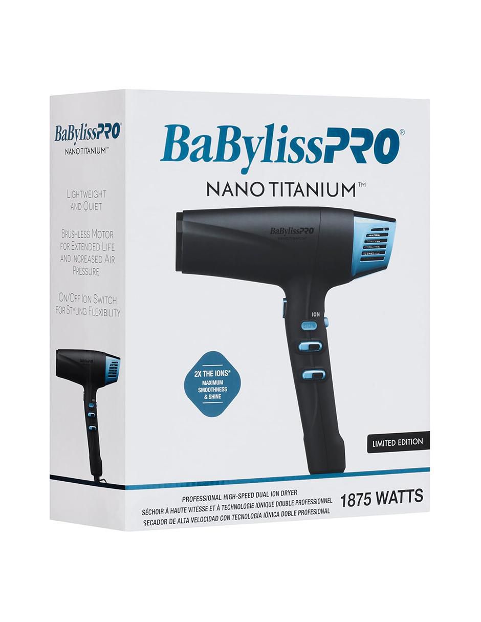 Secadora de cabello BNTMB9100ES