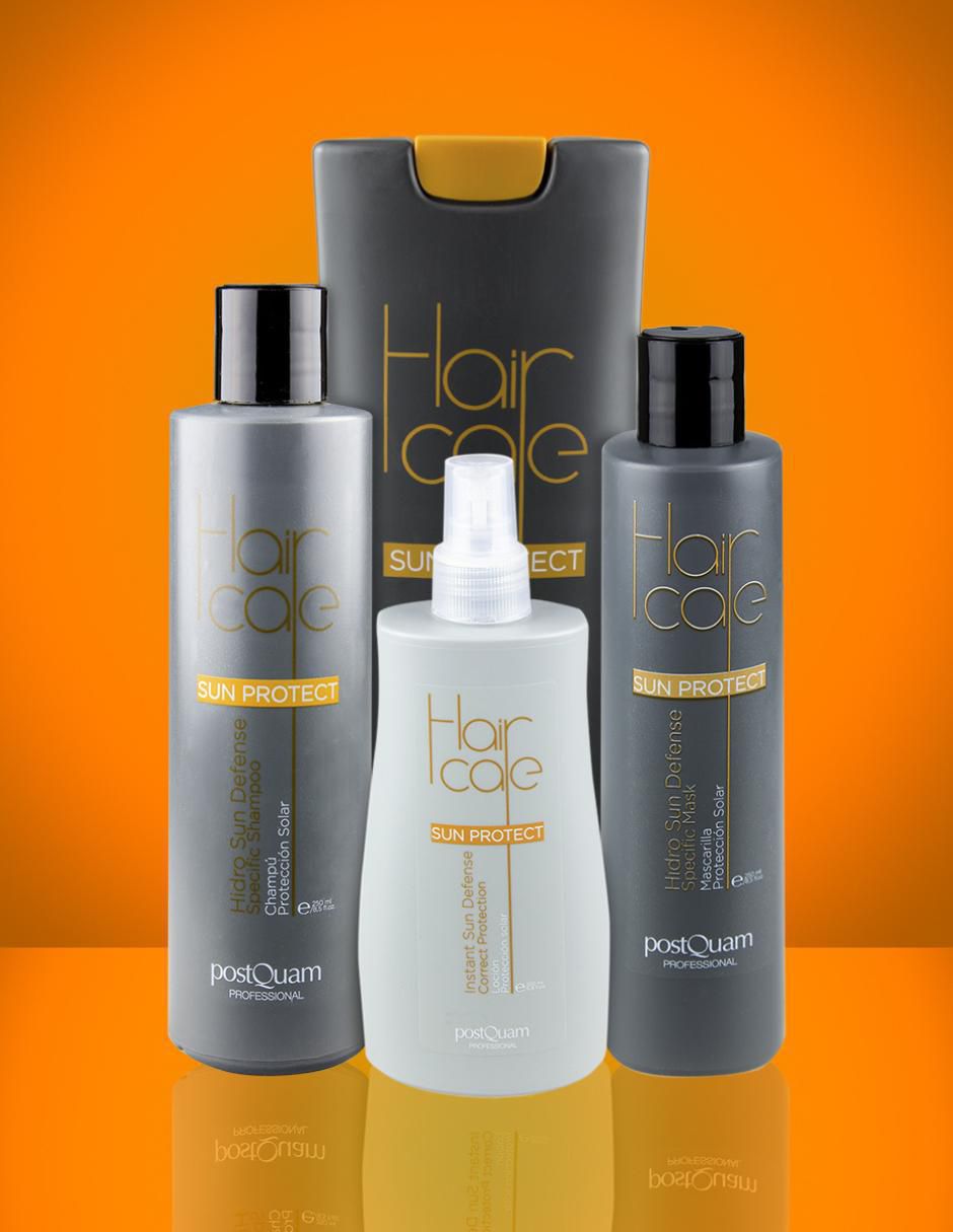 Shampoo para cabello Sun Protect 500 ml 2