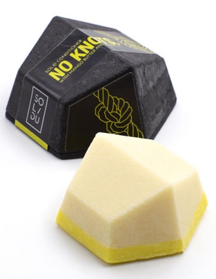 Acondicionador sólido No Knots Solidu 65 G