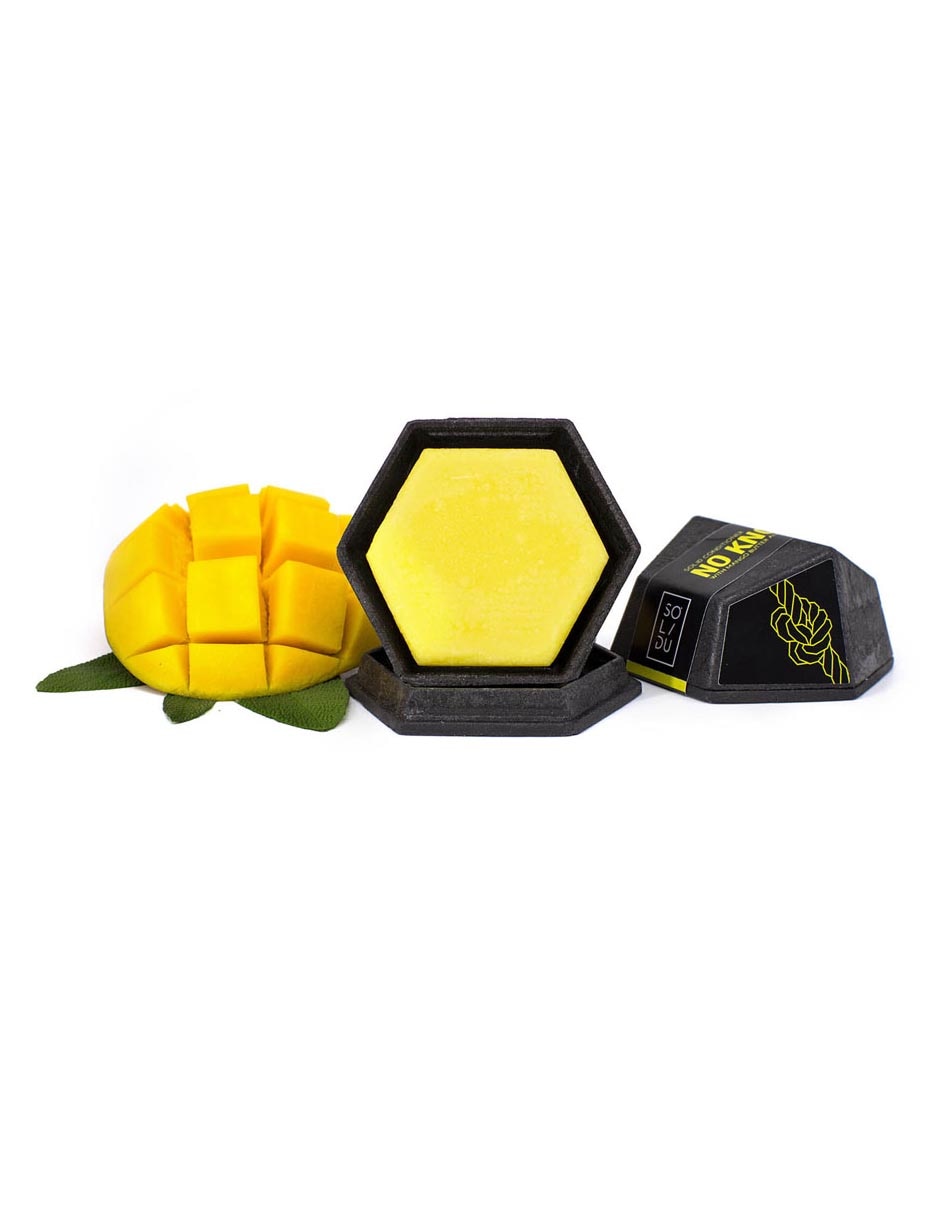 Acondicionador sólido No Knots Solidu 65 G