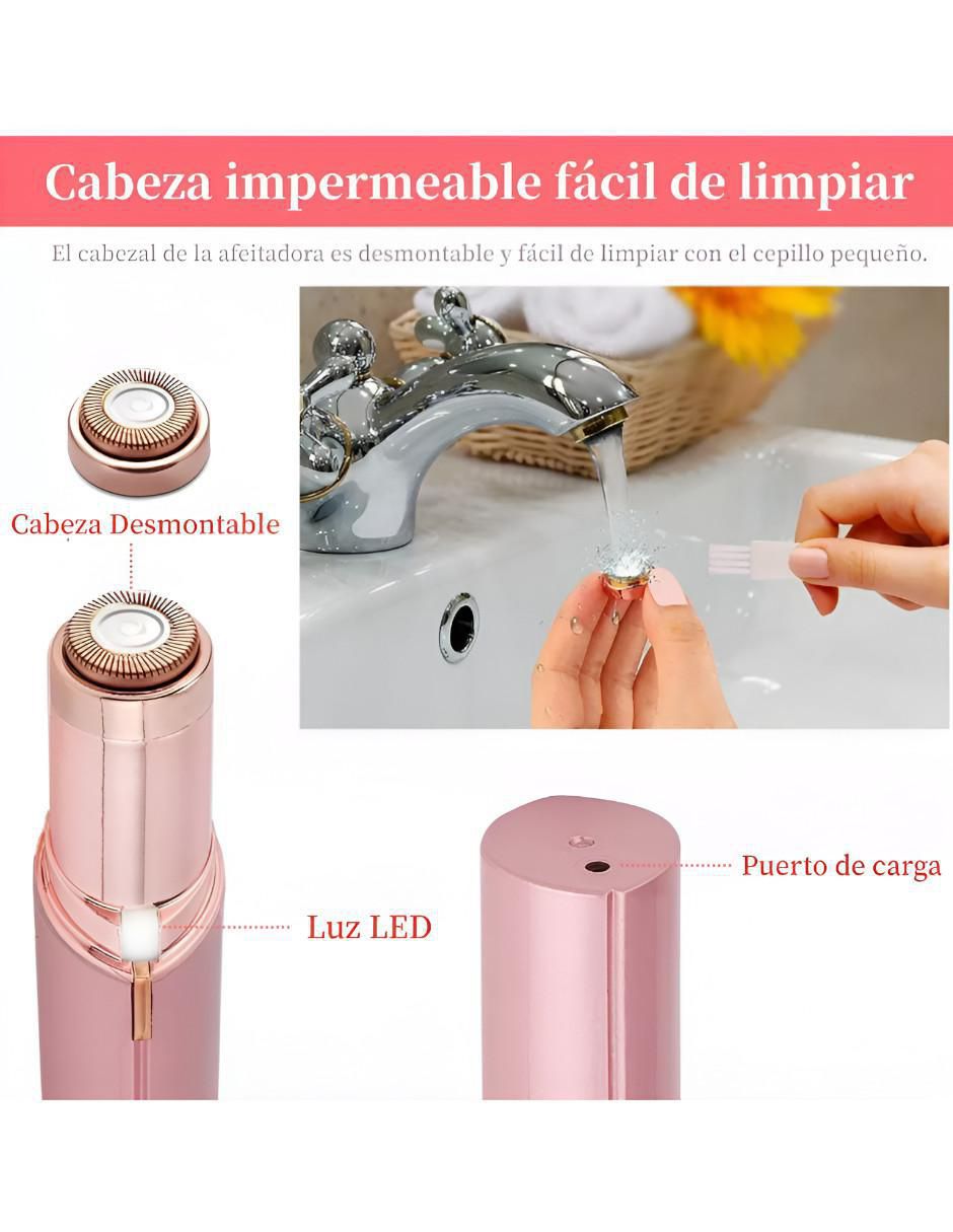 Depiladora facial Wünd
