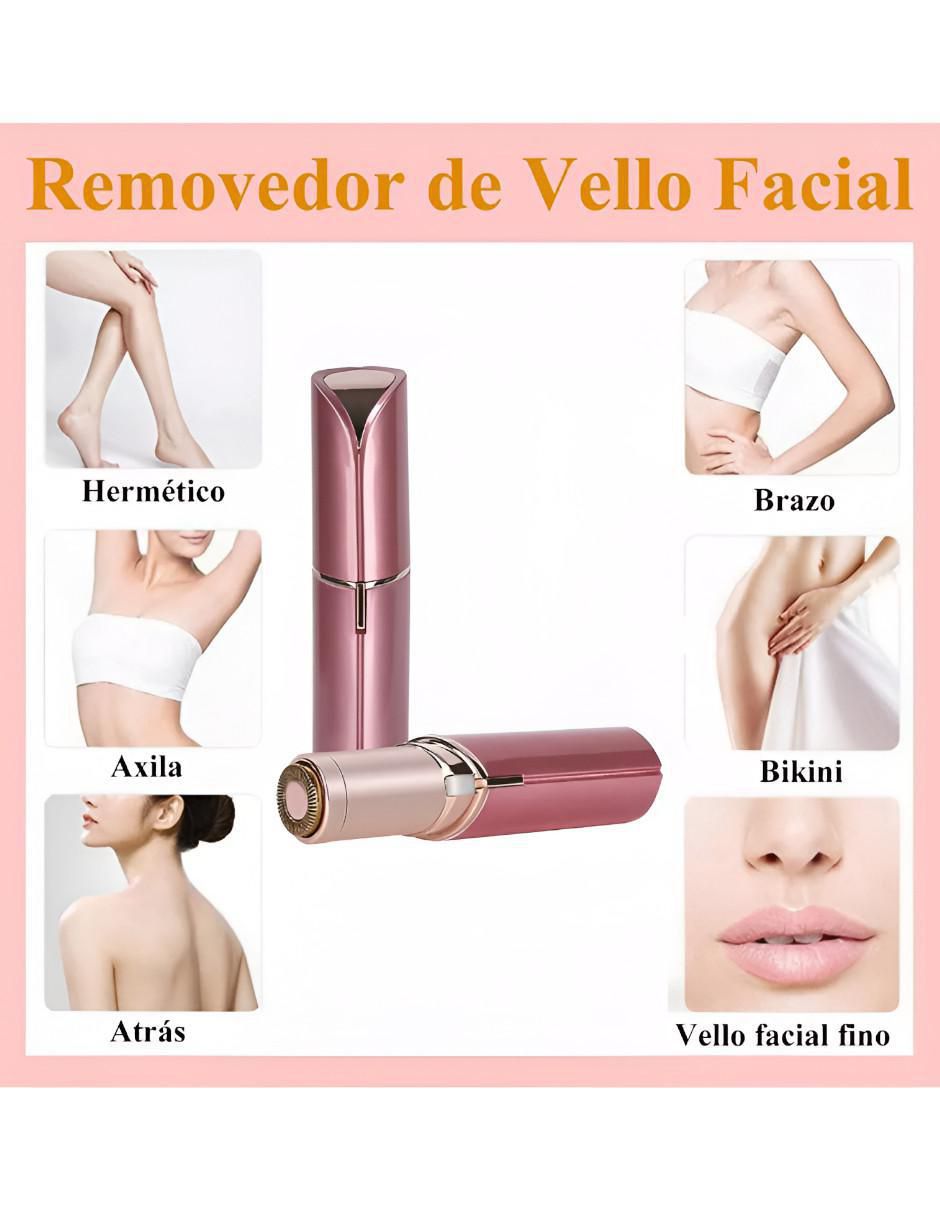 Depiladora facial Wünd