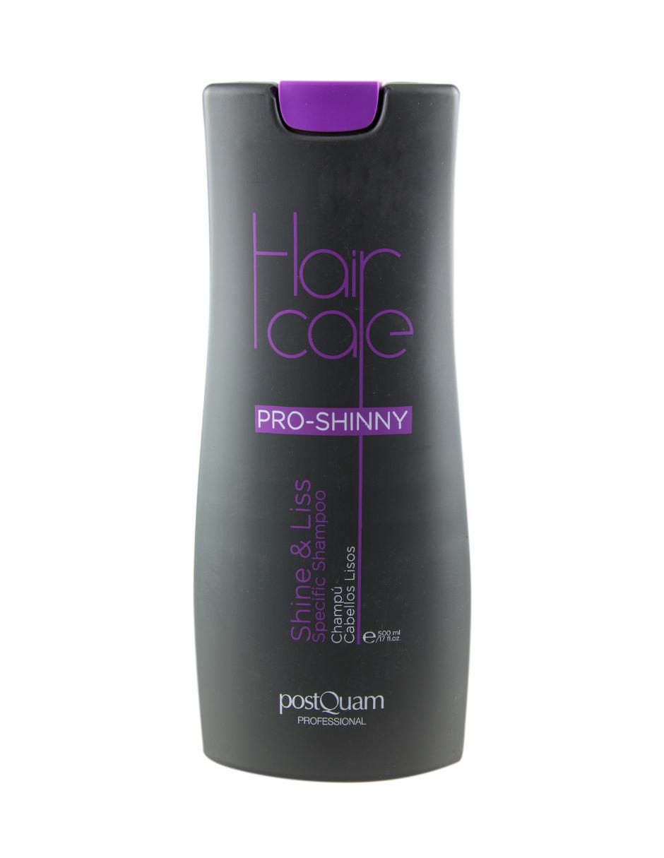 Shampoo para cabello 500 ml 1