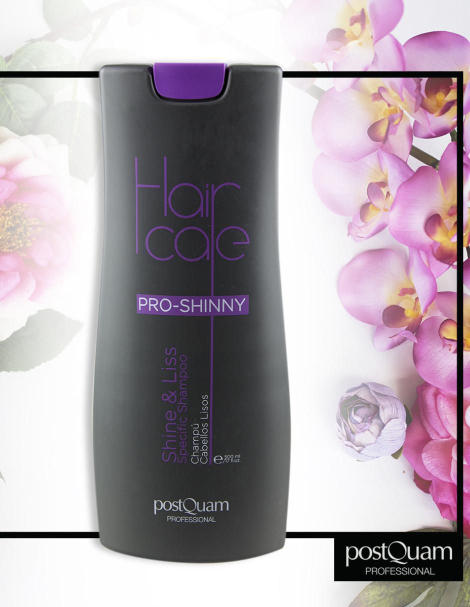 Shampoo para cabello 500 ml 2