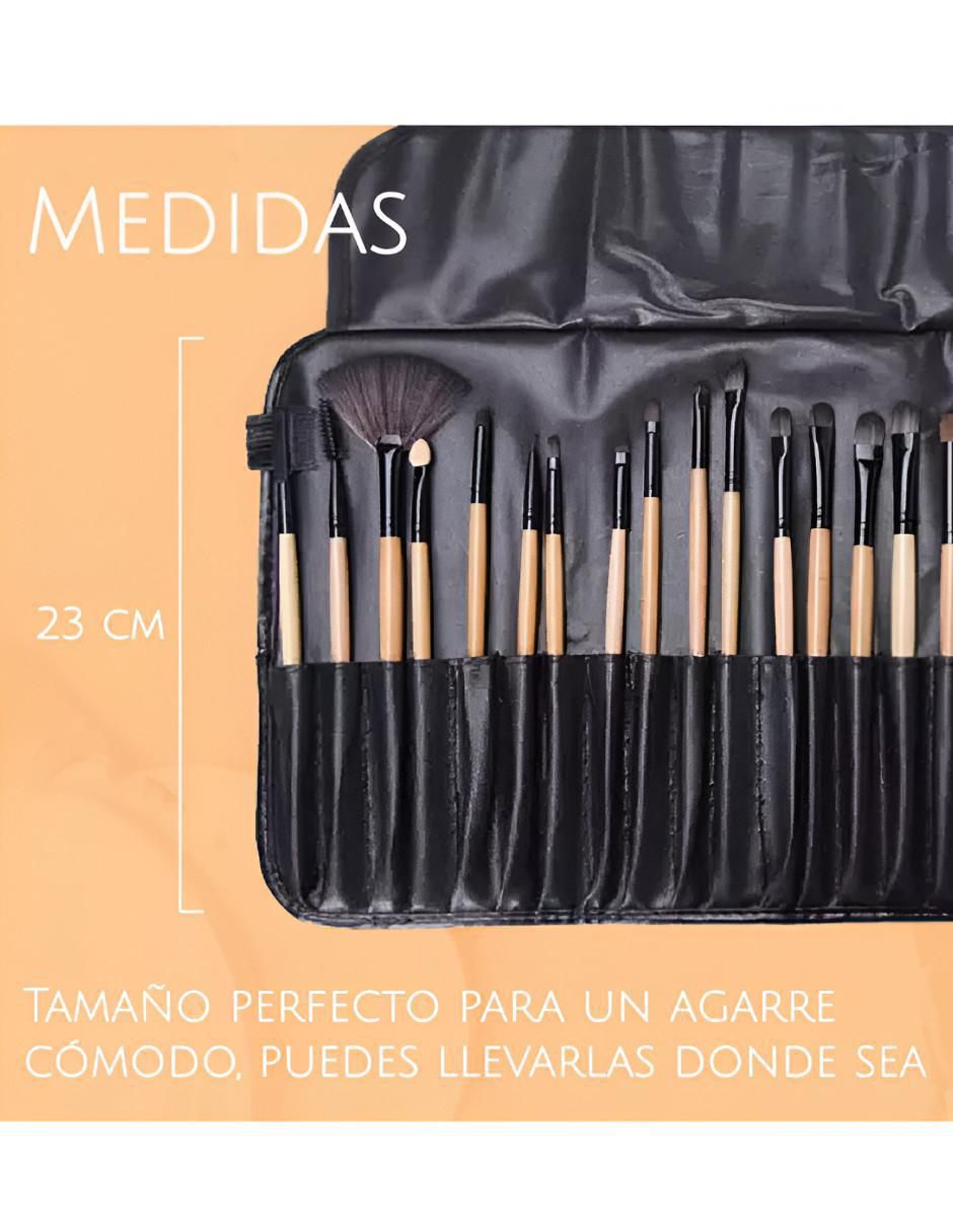 Set de brochas Wünd