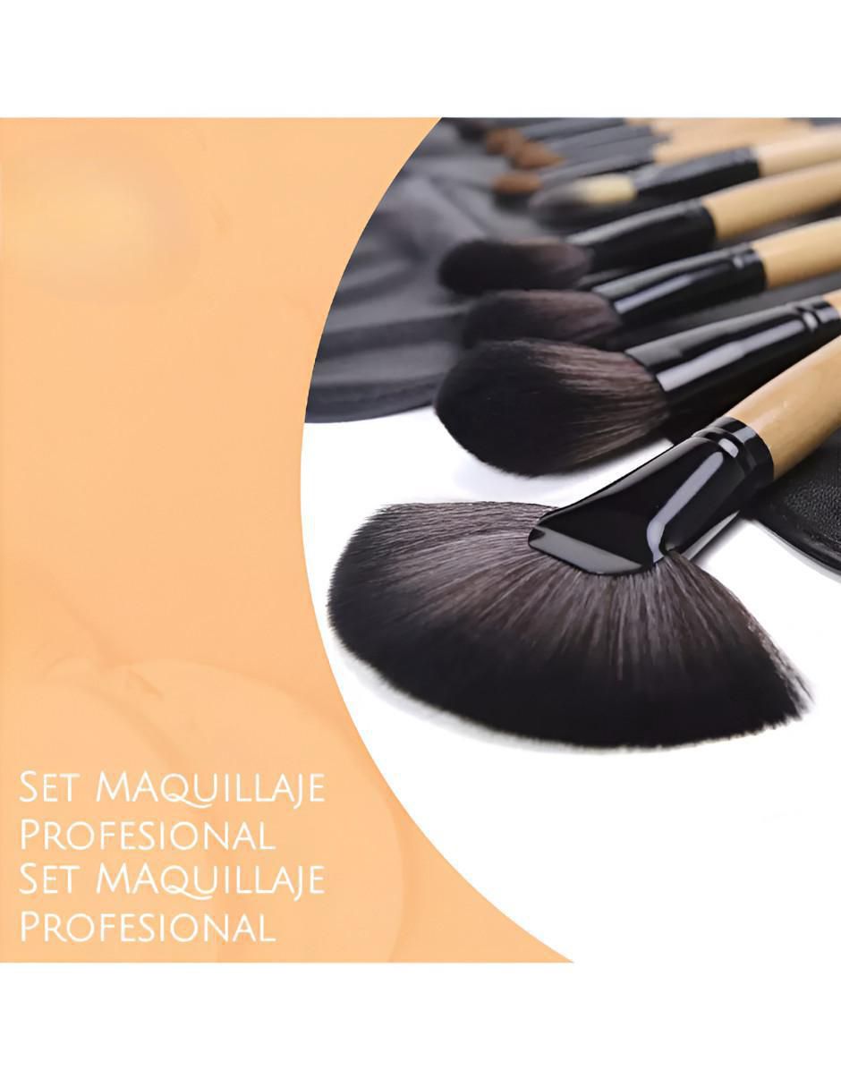 Set de brochas Wünd