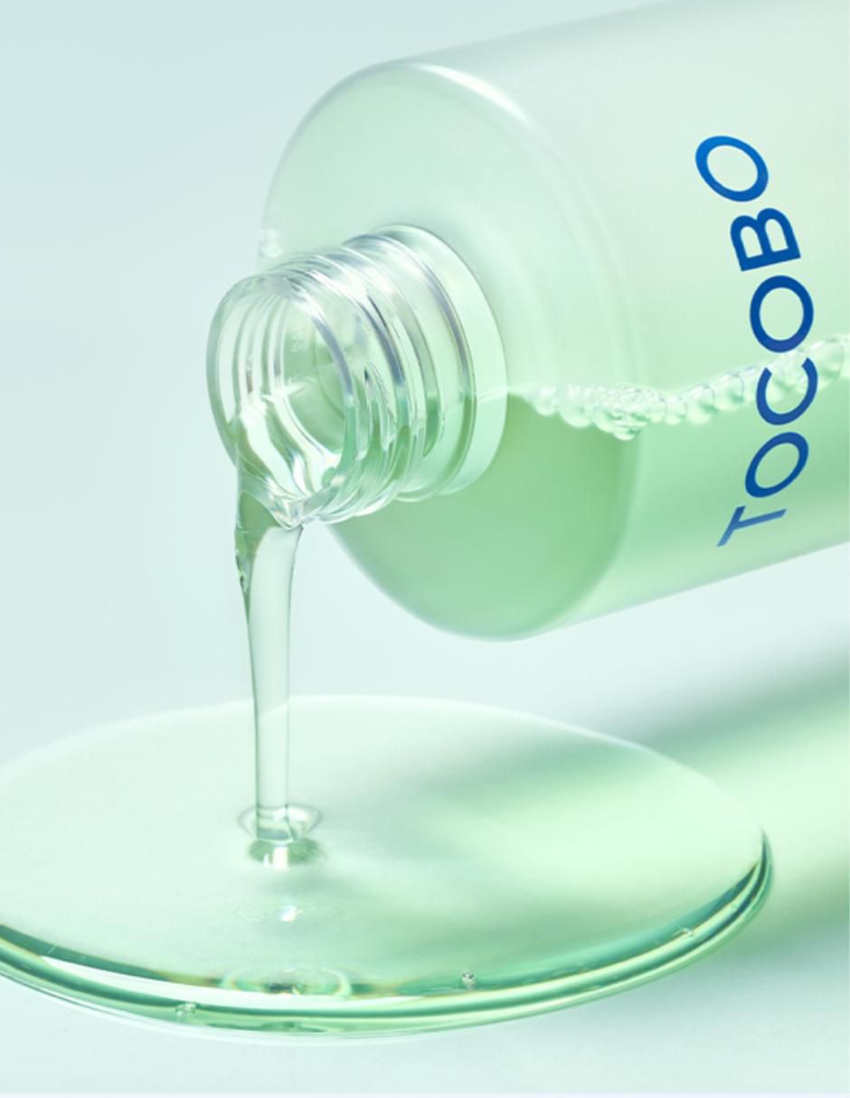 Tónico hidratante Cica Calming Aqua Tocobo
