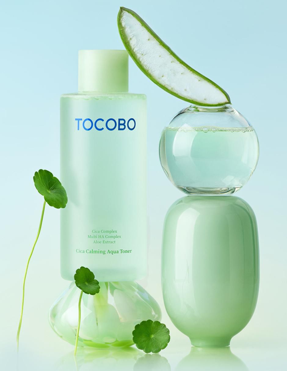 Tónico hidratante Cica Calming Aqua Tónico hidratante Cica Calming Aqua