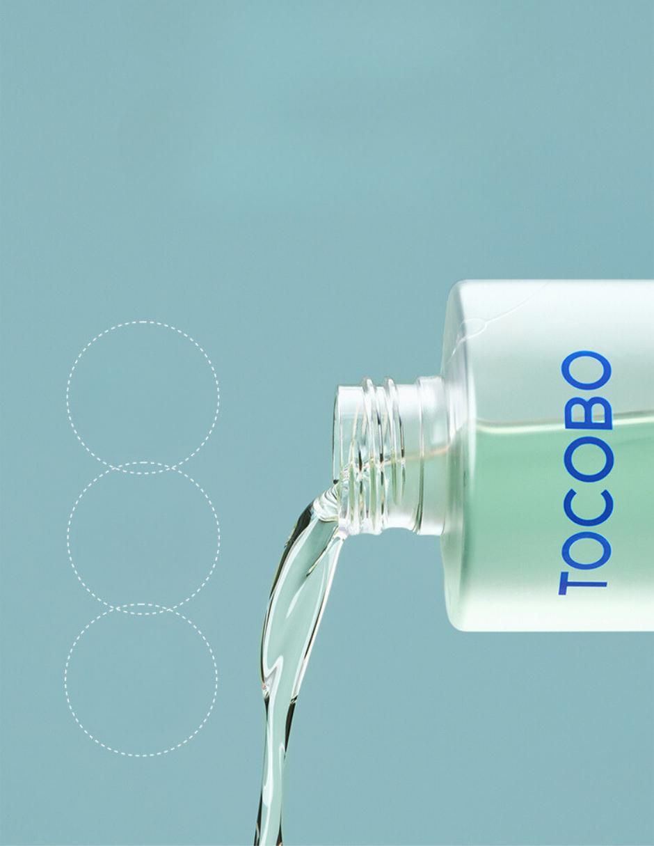 Tónico hidratante Cica Calming Aqua Tocobo