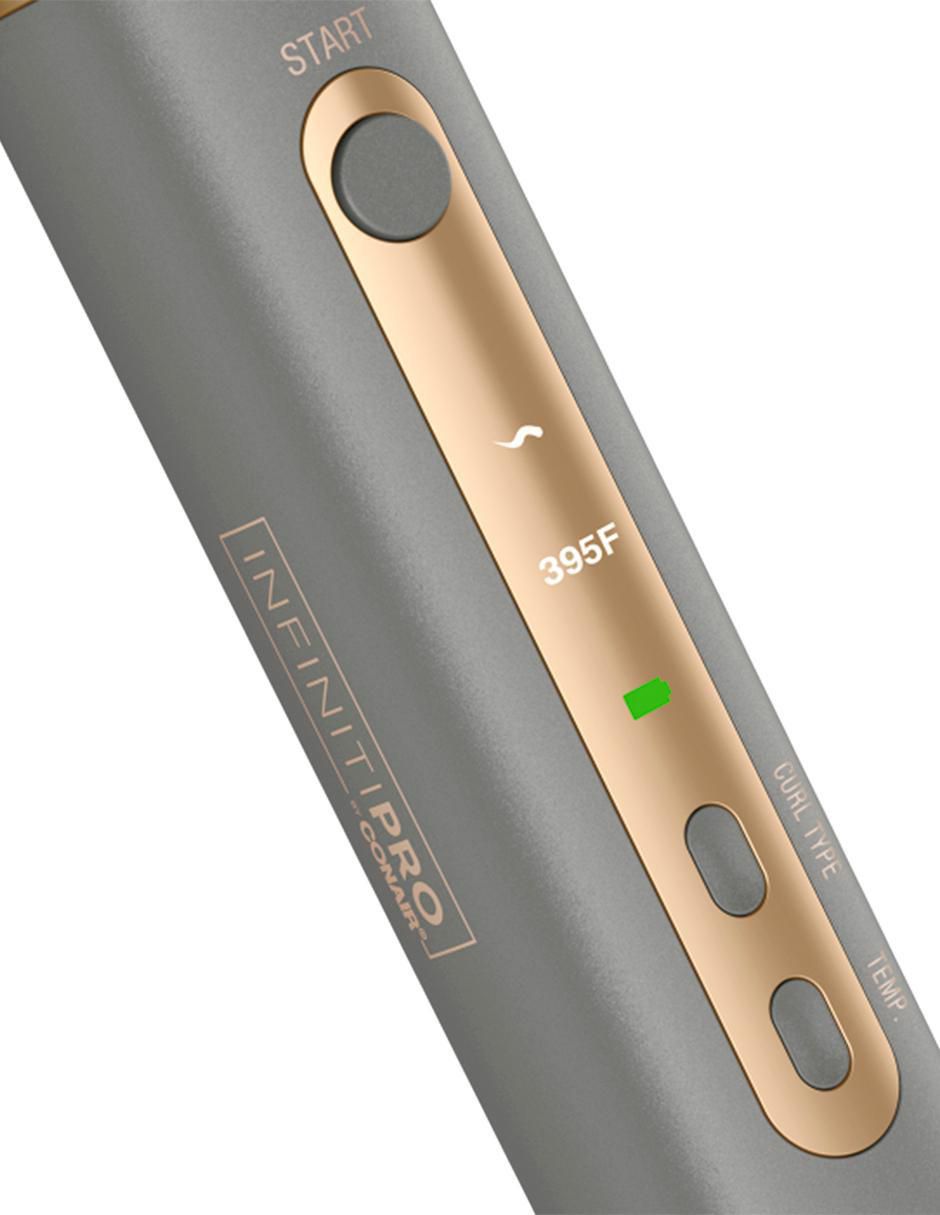 Rizadora de cabello Conair CR520ES múltiple de cerámica