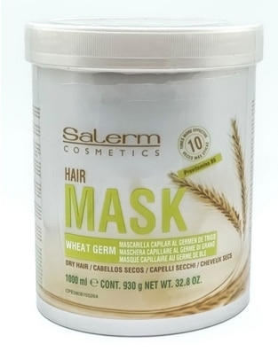 Mascarilla germen de trigo para hidratar 1
