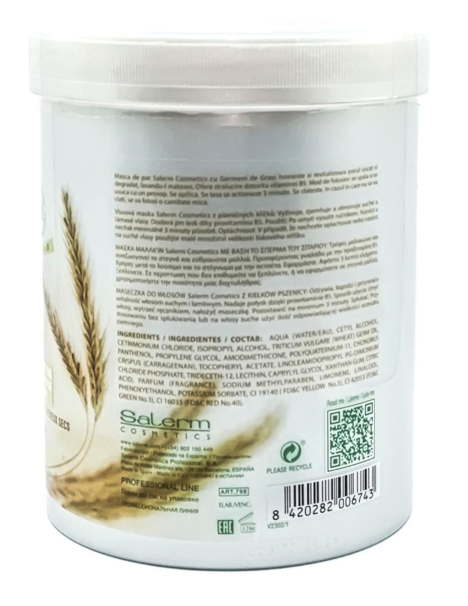 Mascarilla germen de trigo para hidratar Mascarilla germen de trigo para hidratar