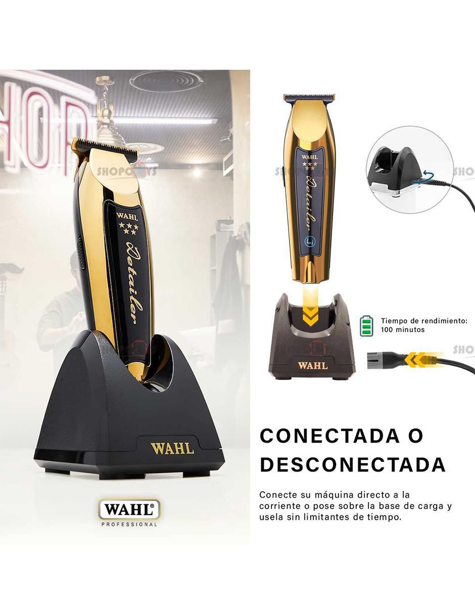 Recortadora para cabello, barba y cuerpo Wahl