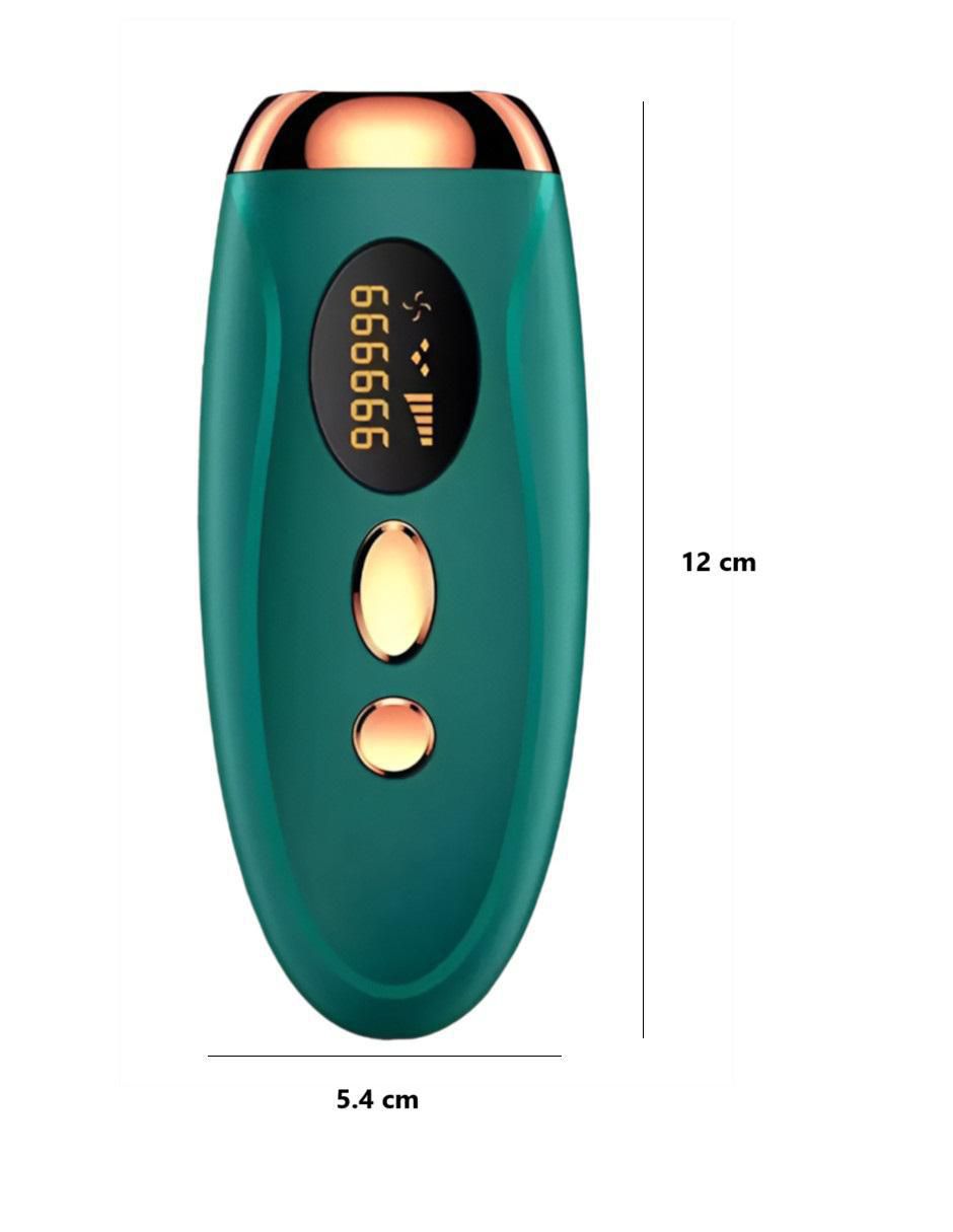 Depiladora IPL para cuerpo 5