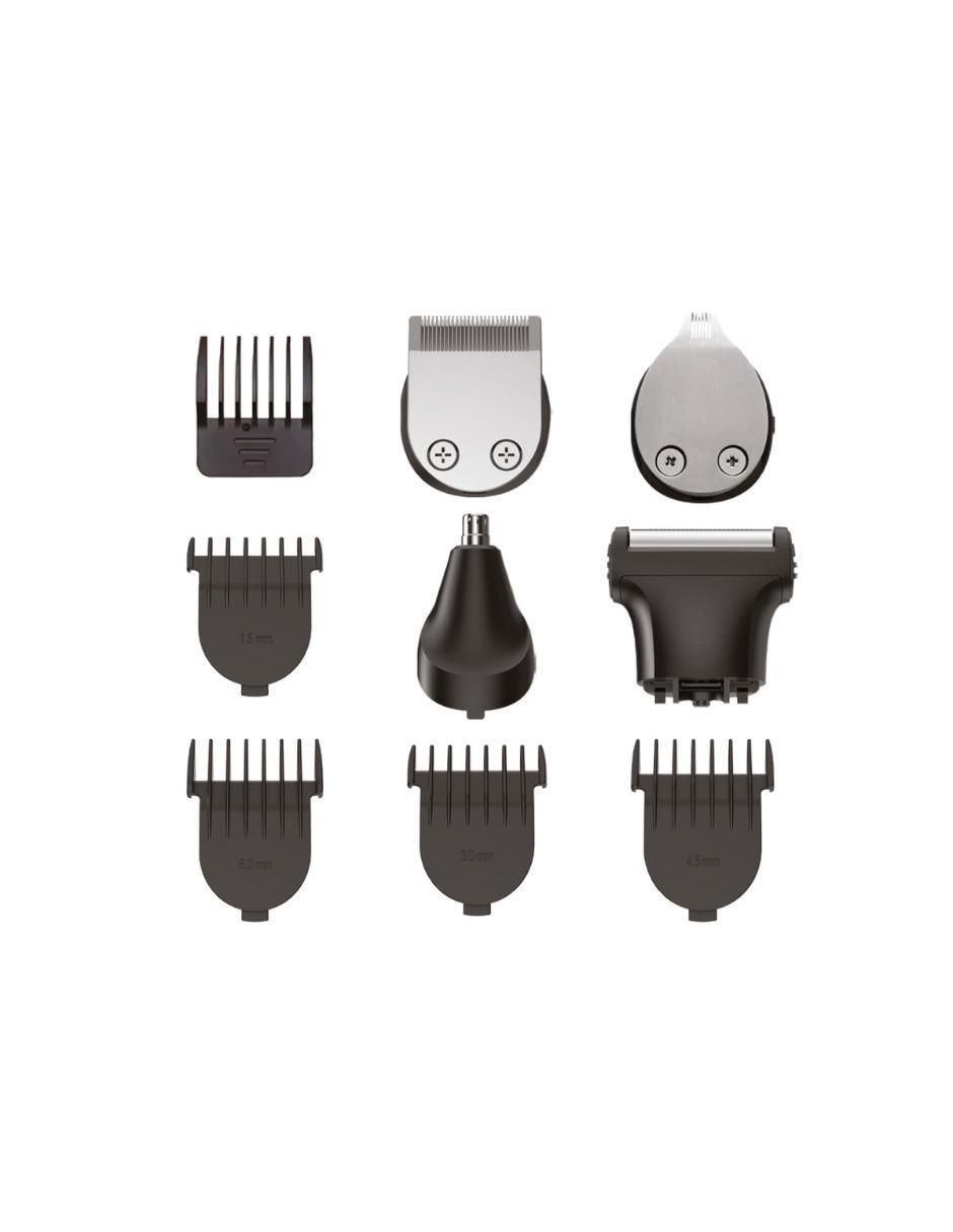 Recortadora de barba y bigote Daewoo DW-RECST