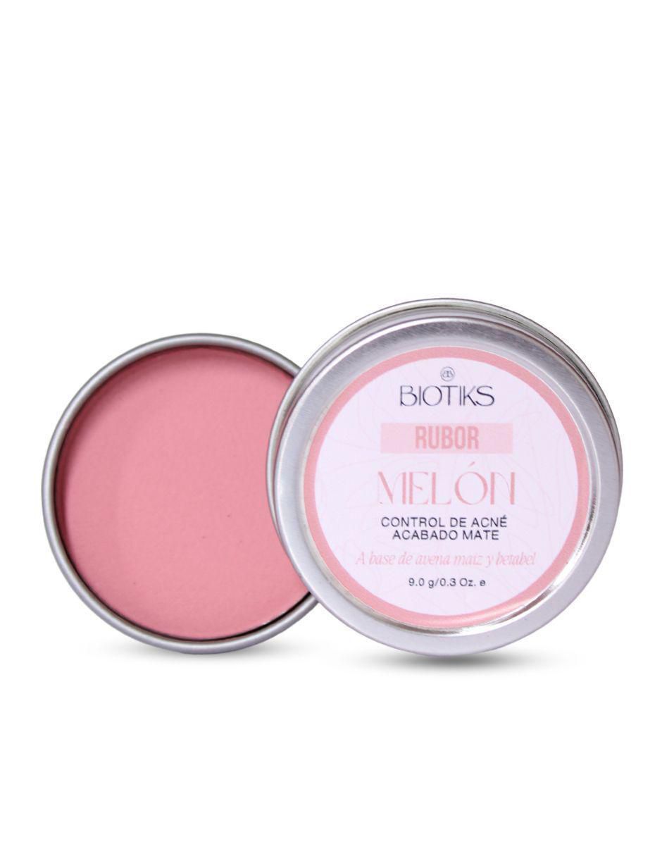 Blush en polvo compacto