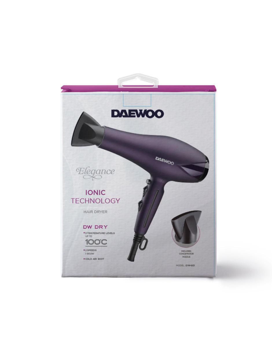 Secadora de cabello DW-SE1 4