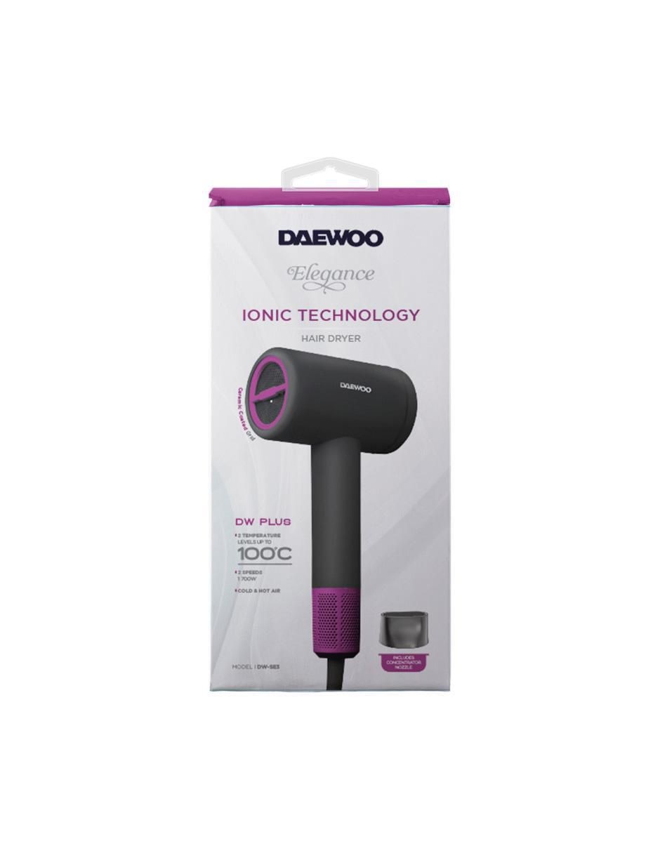 Secadora de cabello dw-se3