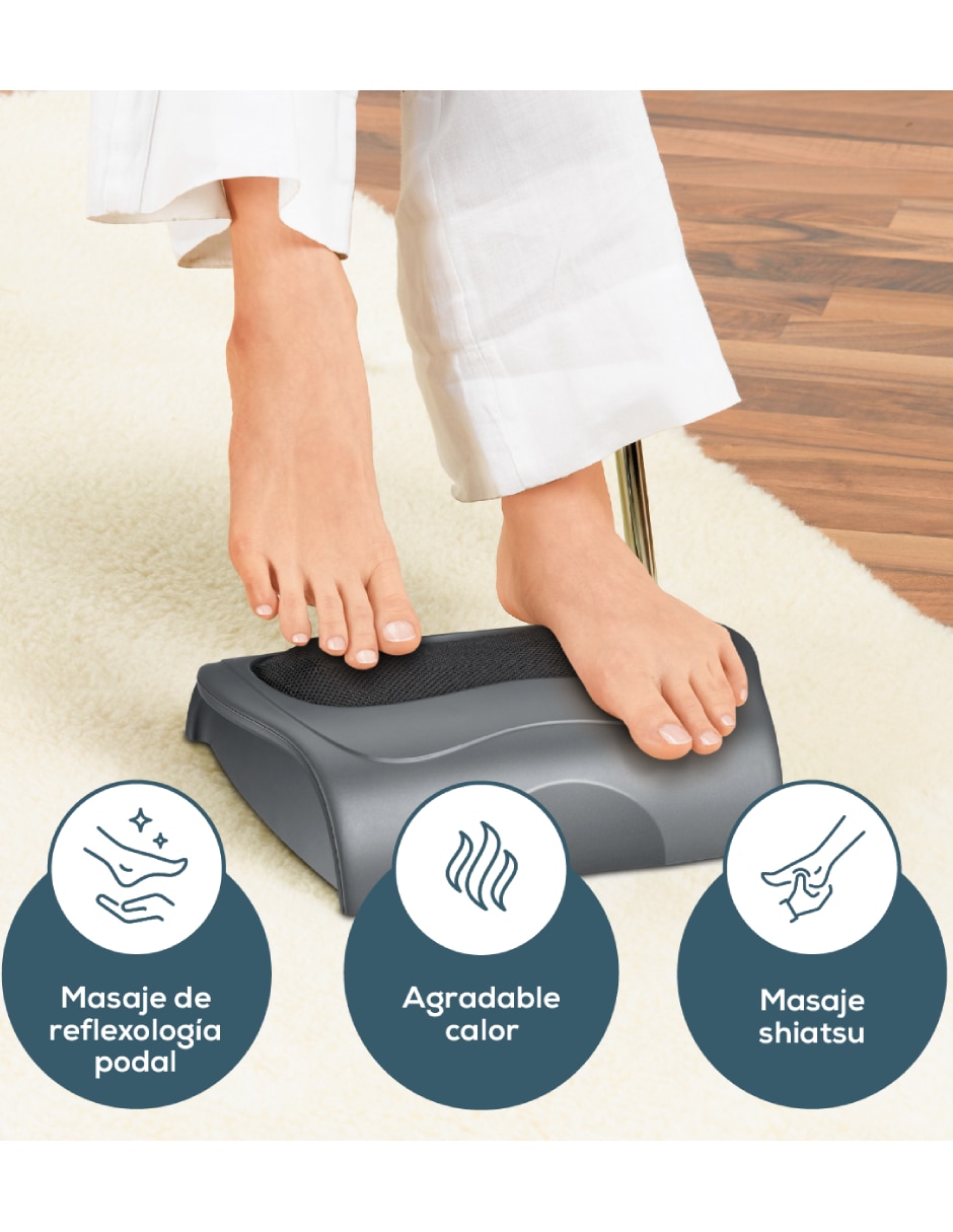 Masajeador de pies Beurer FM39