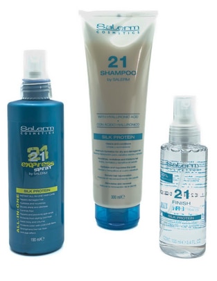 Kit tratamiento capilar reparador 1
