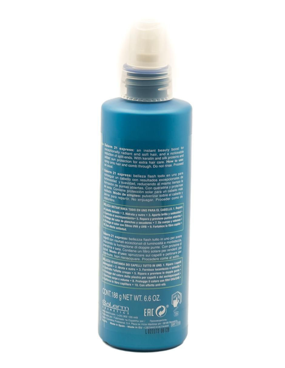 Kit tratamiento capilar reparador 6