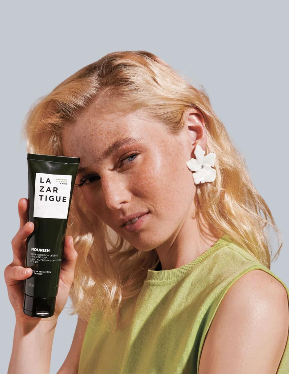 Acondicionador para cabello Nourish Lazartigue 150 ml
