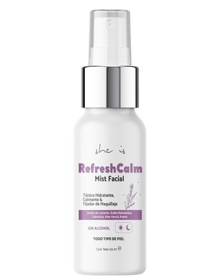 Tónico facial Mist Facial Refresh Calm 1